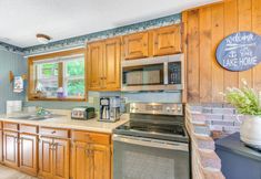 其他 6 Waterfront Harrisville Home w/ Outdoor Fireplace!