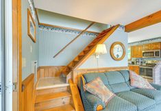 其他 7 Waterfront Harrisville Home w/ Outdoor Fireplace!