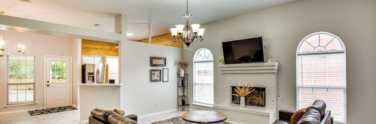 Others Grand Prairie Group Getaway: Pets Welcome!