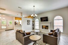 Others Grand Prairie Group Getaway: Pets Welcome!