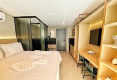 기타 5 Flat Get By Side - By Almare