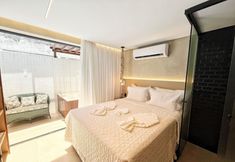 기타 3 Flat Get By Side - By Almare