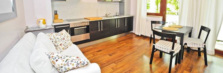 其他 Duet by Grand Apartments