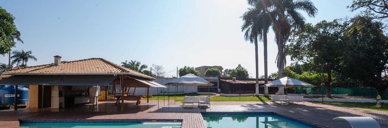 其他 Chácara Luxuosa em Goiânia UPR0011