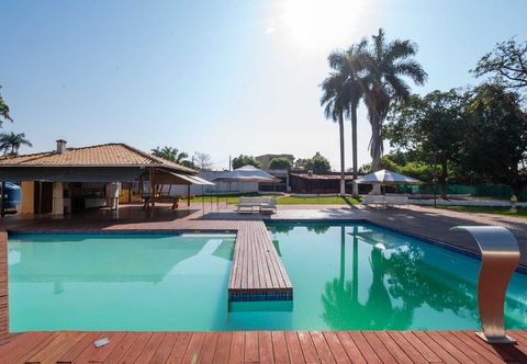 其他 Chácara Luxuosa em Goiânia UPR0011