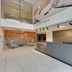 Reception 1 Chlebova Deluxe 2 by Grand Apartments, Hotel Provinsi Pomerania