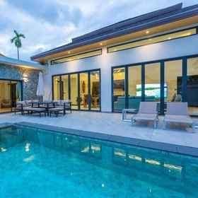 Primary image 1 Brand New Luxury Villa Pool Rawai v105, Phuket Shooting Range Hotels