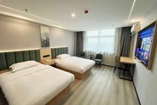 Lainnya GreenTree Inn (Taizhou Yangzijiang Middle Road)