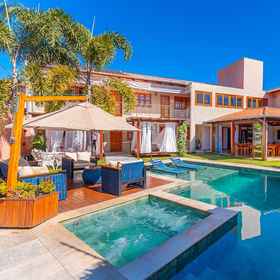 Primary image 1 ปูซาดา วิลา ริกา, โรงแรม & ที่พัก Goias