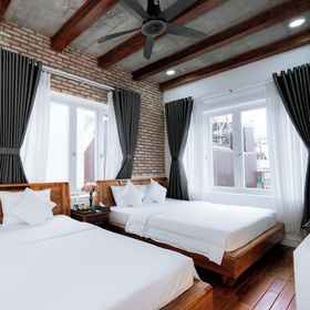 Room 1 大南别墅隐居处, YODY Buôn Ma Thuột 酒店