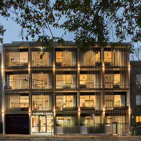 Primary image 1 โฮเทโลโค, โรงแรม & ที่พัก Menzies