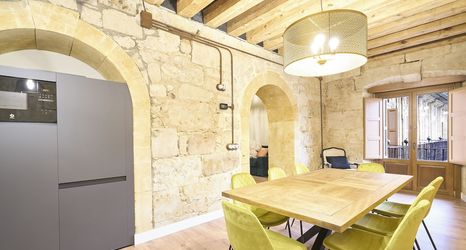 其他 2 El capricho balcón Plaza mayor