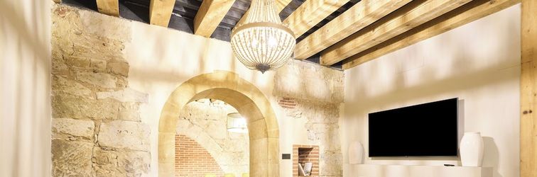 其他 El capricho balcón Plaza mayor