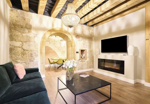 其他 El capricho balcón Plaza mayor