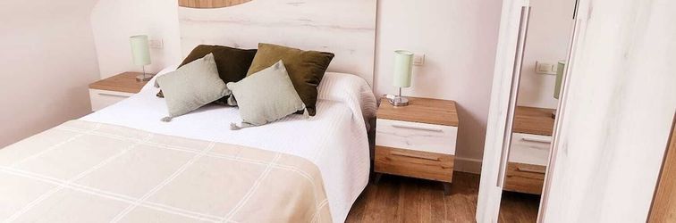 Lainnya Novamar apartamentos