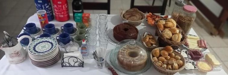 Others Pousada Pé da Montanha