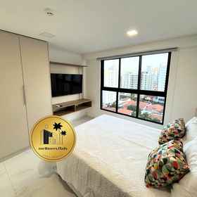 Primary image 1 Melhores Flats, Nossa Senhora do Carmo Church Hotels