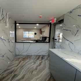 Reception 1 伊丽莎白EWR机场快捷酒店, 史泰登岛动物园 酒店