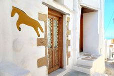 其他 Skyros BnB Little Horse in Skyros Town