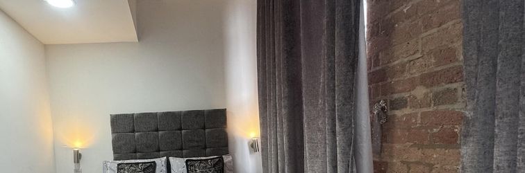 Others Nottingham Citycentre-studio-free Parking-wifi