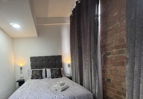 Others Nottingham Citycentre-studio-free Parking-wifi
