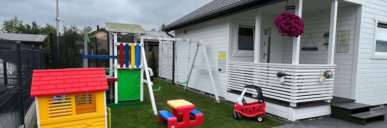 Others Holiday Home Near Bukowo Lake and Beach