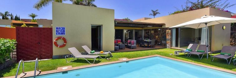 其他 Holiday Home in Maspalomas