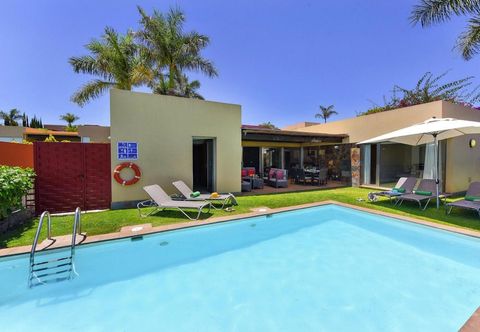 其他 Holiday Home in Maspalomas