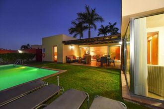 其他 4 Holiday Home in Maspalomas