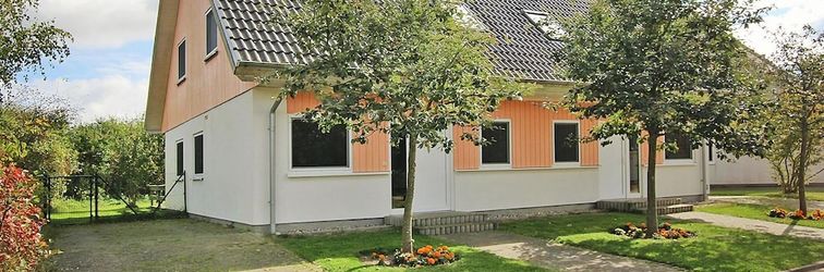 其他 Holiday Home in Mirow With Terrace