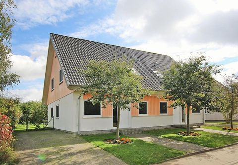 其他 Holiday Home in Mirow With Terrace