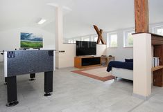 其他 5 Holiday Home in Mirow With Terrace