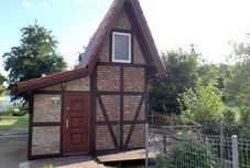 其他 Bungalow in Kolczewo at a Lake