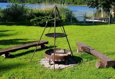 其他 4 Bungalow in Kolczewo at a Lake