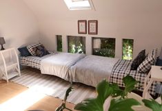 其他 5 Holiday Home in Rozewko With Pool and Orchard