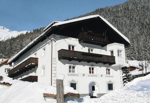 Others Studio in Ischgl in a Beautiful Setting