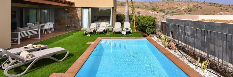 其他 Holiday Home, Maspalomas