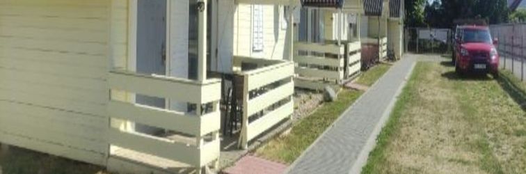 其他 Cottage in Ustronie Morskie Near the Beach