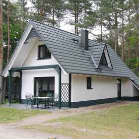 Primary image 1 Ferienhauser am Drewitzer See in Drewitz, Mecklenburg Lake Plateau Hotels