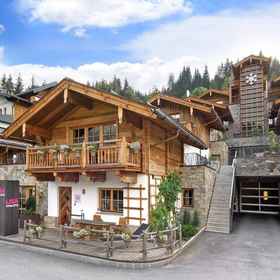 Primary image 1 Chalet in Flachau With Sauna, Sankt Johann im Pongau District Hotels