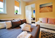 Lainnya 4 Comfortable Apartment Very Close to the Beach