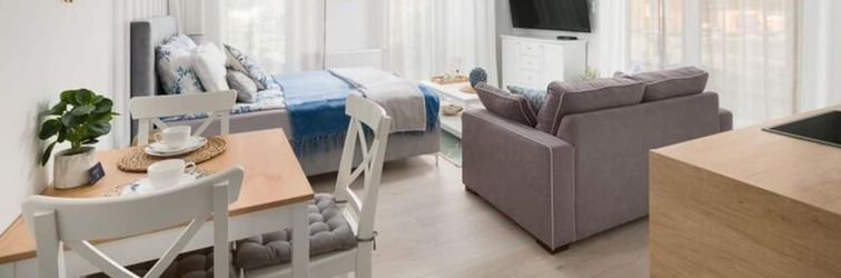 其他 Luxurious Apartment by the Sea, Pobierowo