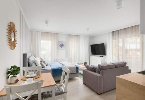 其他 Luxurious Apartment by the Sea, Pobierowo