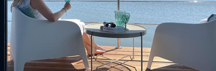 其他 Houseboat in Lazy Near Baltic Sea & Lake Jamno