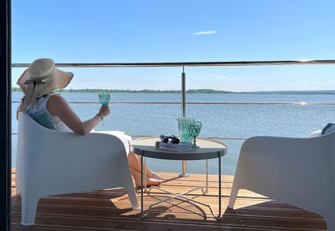 其他 Houseboat in Lazy Near Baltic Sea & Lake Jamno