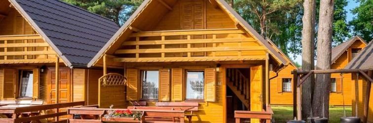 その他 Holiday House for 4 People, Jaroslawiec