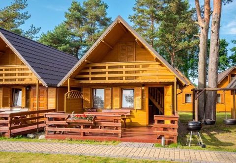 その他 Holiday House for 4 People, Jaroslawiec