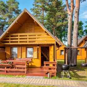 Primary image 1 ホリデーハウス フォー 4 ピープル, ヤロスワヴィエツ, スワヴノ郡 ホテル