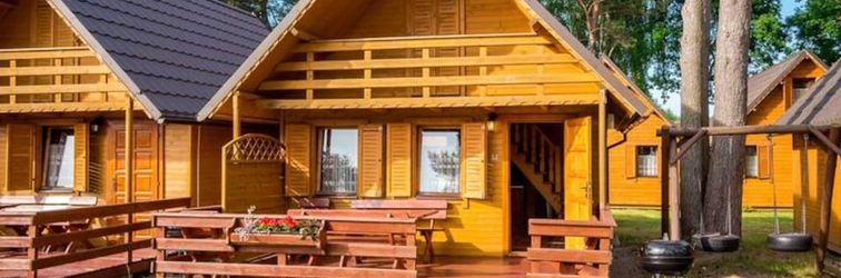 其他 Holiday House for 4 People, Jaroslawiec