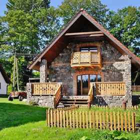 Primary image 1 Comfortable Holiday Home, in the Country Grabczyn, Khách sạn Grzmiąca